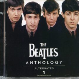 The Beatles - Anthology Alternates Vol 1 ( 2 CD SET ) ( 2026 DAP ) ( Complete New Masters Collection ) front cover