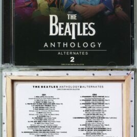 The Beatles – Anthology Alternates Vol 2 ( 2 CD SET ) ( 2026 DAP ) ( Complete New Masters Collection )