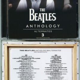 The Beatles – Anthology Alternates Vol 3 ( 2 CD SET ) ( 2026 DAP ) ( Complete New Masters Collection )