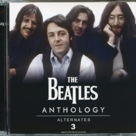 The Beatles - Anthology Alternates Vol 3 ( 2 CD SET ) ( 2026 DAP ) ( Complete New Masters Collection ) front cover