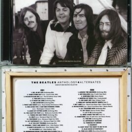 The Beatles – Anthology Alternates Vol 4 ( 2 CD SET ) ( 2026 DAP ) ( Complete New Masters Collection )
