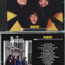The Beatles – Naked ( 2026 BEATFILE ) ( Stripped Down Remix Collection 2026 )