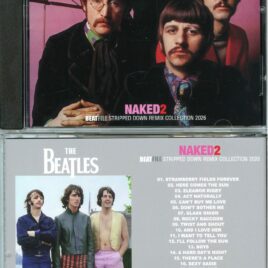 The Beatles – Naked 2 ( 2026 BEATFILE ) ( Stripped Down Remix Collection 2026 )