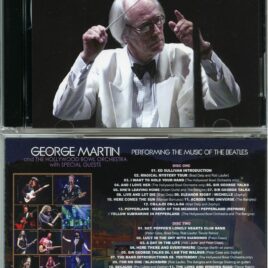 George Martin Anmd Special Guests – Performing The Music Of The Beatles ( 2 CD ) ( BEATFILE ) ( Live at Hollywood Bowl, Los Angeles, CA, USA, June 25th, 1999 )