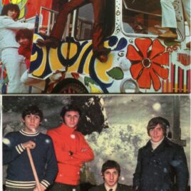 THE WHO – Eternal Mods ( Hiwatt ) ( Hull University, Hull, UK, Feb 15th, 1970 plus Bristol Hippodrome, UK, December 4th, 1969 )