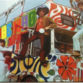 THE WHO - Eternal Mods ( Hiwatt ) ( Hull University, Hull, UK, Feb 15th, 1970 plus Bristol Hippodrome, UK, December 4th, 1969 ) front cover