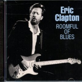 Eric Clapton - Roomful Of Blues ( 2 CD ) ( wHATEVER )( Live at The Hague, Holland, July 6th, 1989 ) front cover