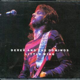 Eric Clapton Derek And The Dominoes - Little Wing ( 2 CD ) ( Berkeley Community Theatre, CA, November 19th, 1970 ) front cover