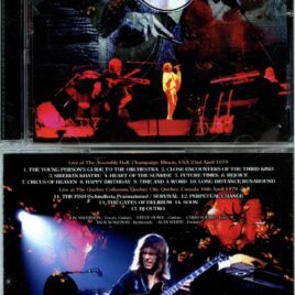 YES – The Guardian Of Heaven ( Virtuoso ) ( Assembly Hall, Champaign, Illinois, USA, April 23rd, 1979 and Quebec, Canada, April 18th, 1979 )