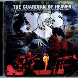 YES - The Guardian Of Heaven ( Virtuoso ) ( Assembly Hall, Champaign, Illinois, USA, April 23rd, 1979 and Quebec, Canada, April 18th, 1979 ) front cover
