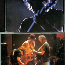 Neil Young – Ass 11/2 Live In San Diego 93 And San Francisco 92 ( 2 CD SET ) ( 20 Live Tracks in California 1992/1993 )