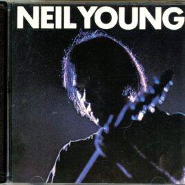 Neil Young - Ass 11/2 Live In San Diego 93 And San Francisco 92 ( 2 CD SET ) ( 20 Live Tracks in California 1992/1993 ) front cover