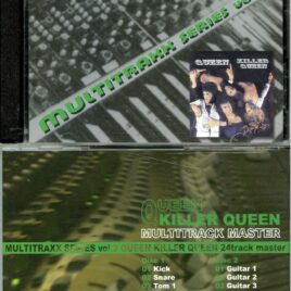 QUEEN – Killer Queen Multitraxx Series ( 2 CD SET ) ( Killer Queen 24 Track Master )