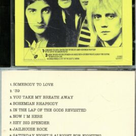 QUEEN – Duck Soup ( Live at the Seattle Arena, Settla, WA, USA, March 13th, 1977 )
