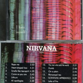 Nirvana – Pain I Hate Myself ( Compilation of 18 Rare Tracks )