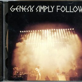 Genesis - Simply Follow ( 2 CD ) ( Highland ) ( Earl's Court London UK, June 24th, 1977 plus bonus Chicago February 16th, 1977 ) front cover
