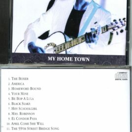 Simon And Garfunkel – My Home Town ( Beacon Theatre, New York, NY, USA, October 22nd, 1993 )