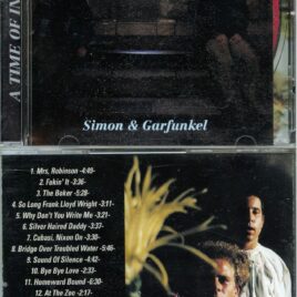 Simon And Garfunkel – A Time Of Innocence ( Bell Bottom ) ( Miami University, Oxford, Ohio, USA, November 11th, 1969 )