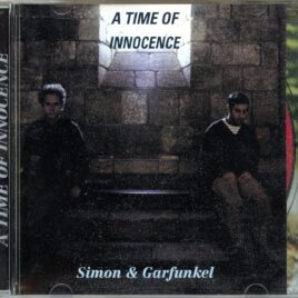 Simon And Garfunkel - A Time Of Innocence ( Bell Bottom ) ( Miami University, Oxford, Ohio, USA, November 11th, 1969 ) front cover