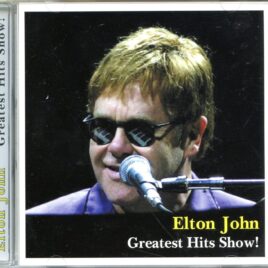 Elton John - Greatest Hits Show ( Polar Bear ) (Sony Music Stadium, New York City, NY, USA, June 3rd, 2002 ) front cover