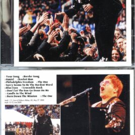 Elton John – Final Melodist In Millennium ( Polar Bear ) ( Woburn Abbey, UK, May 27th, 2000 plus bonustracks )