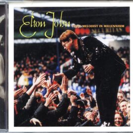 Elton John - Final Melodist In Millennium ( Polar Bear ) ( Woburn Abbey, UK, May 27th, 2000 plus bonustracks ) front cover