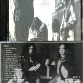 FREE – San Francisco 1971 ( 2 CD ) ( Civic Auditorium, Santa Monica, January 22nd, 1971 plus Fillmore West, San Francisco, CA, USA, January 16th, 1971 )