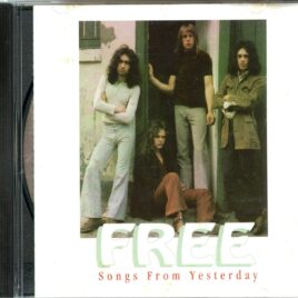 FREE - Songs From Yesterday ( Discurios ) ( 13 rare and Unreleased Tracks ) front cover