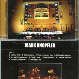 Dire Straits Mark Knopfler – Shepherd’s Bush Empire 2002 ( 2 CD ) ( Live at Shepherd’s Bush Empire, London, UK, July 24th, 2002 )