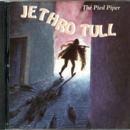 Jethro Tull - The Pied Piper ( OHM ) ( Live in Europe 1992 ) front cover