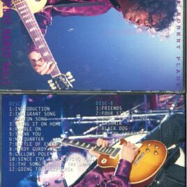 LED ZEPPELIN Page / Plant – Return Electric Magic Vol.1 ( 2 CD ) ( Wembley Arena, London, UK, July 25th, 1995 )