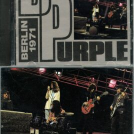 DEEP PURPLE – Berlin 1971 ( Live at Deutschlandhalle, Berlin, Germany, ACTUALLY May 22nd, 1971 )