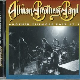 Allman Brothers Band -  Another Fillmore East Part 1 ( VAGUE ) ( Fillmore East, New York, USA, February 11th, 1970 Evening Show ) front cover