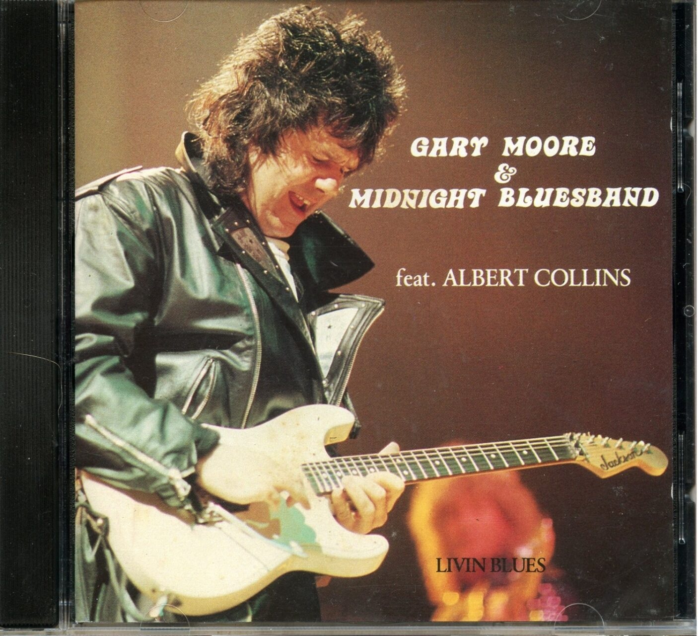 GARY MOORE And Midnight Bluesband – Live At Montreaux Featuring Albert Collins ( Live at Montreaux, Switzerland, 1990 ) front cover GARY MOORE And Midnight Bluesband - Live At Montreaux Featuring Albert Collins ( Live at Montreaux, Switzerland, 1990 ) front cover