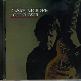 GARY MOORE - Get Closer ( TRIAL ) ( Busch Hall, London, UK, May 17th, 2007 ) front cover