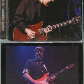 GARY MOORE – To The Stormy Blues ( 2 CD ) ( STTP ) (Soundboard From Montreaux Jazz Festival, Switzerland, July 6th, 2001 )