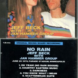 Jeff Beck Jan Hammer Group – No Rain ( Tarantura ) ( Parade Stadium, Minneapolis, USA, June 26th, 1976 )