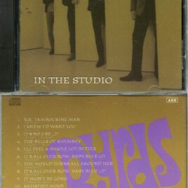 The Byrds – In The Studio ( Capricorn ) ( Columbia Studios Between January 20th, 1965 and May 24th, 1966 )
