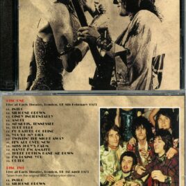THE FACES Rod Stewart – BBC Live 1973 ( 2 CD ) ( Wardour ) ( Paris Theatre, London, UK, February 8th and April 1st, 1973 )