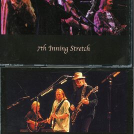 Neil Young Crosby Stills Nash And Young – 7th Inning Stretch ( 3 CD ) ( VAGUE ) ( Ice Palace, Tampa, Florida, USA, April 14th, 2002 )