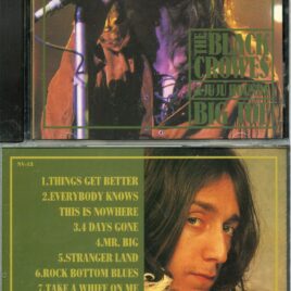 The Black Crowes – Big Toe ( Live at Troubadour, Hollywood, CA, USA, January 17th, 1993 )