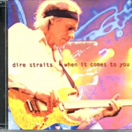 DIRE STRAITS - When It Comes To You ( 2 CD ) ( UXBRIDGE ) ( Festivalweide, Wertcher, Belgium, May 27th, 1992 ) front cover