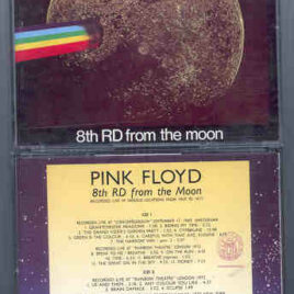 Pink Floyd – 8th. From The Moon  ( 2 CD SET ) ( LIVE Various Locations From 1969 to 1977 )