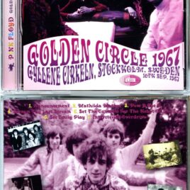 Pink Floyd – Golden Circle 1967 ( Gillene Cirkeln, Stockholm, Sweden, September 10th, 1967 )