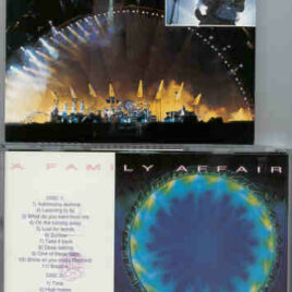 Pink Floyd – A Family Affair ( Pittsburgh , May 31st , 1994 ) ( 2 cd set )