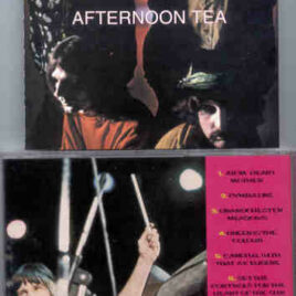 Pink Floyd – Afternoon Tea ( KQED Studios , April 29th , 1970 , afternoon show )