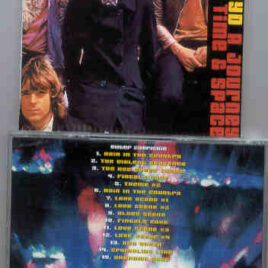 Pink Floyd – A Journey Through Time And Space  ( 2 CD SET ) ( Outtakes Zabriskie Point plus more )