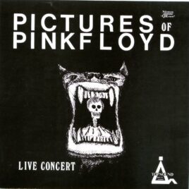 Pink Floyd – Pictures Of Pink Floyd Live Concert ( 2 CD SET ) ( Historical Live Vinyl QR179101 on CD )