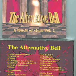 Pink Floyd – The Alternative Bell ( A Touch of Class )( Live at THE WORLD, New York, USA , Nov 10th , 1987 )