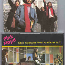 Pink Floyd – America ( KQED TV Studios, San Francisco , California , USA ,  April 29th , 1970 evening  )